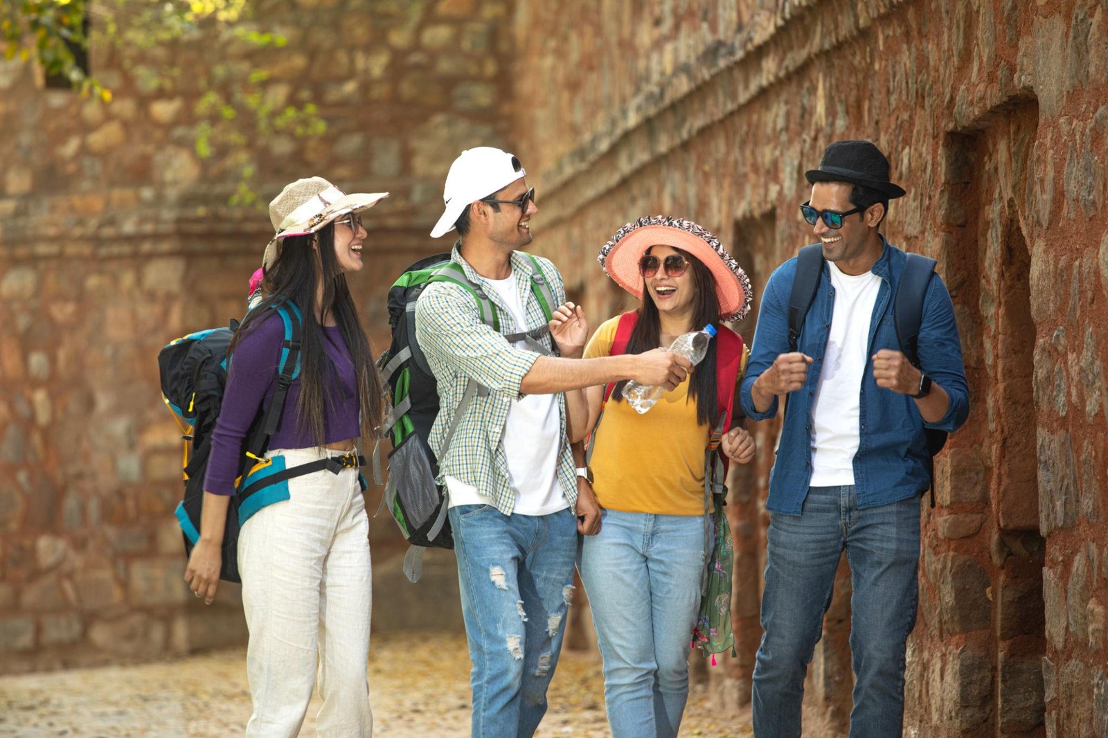 Group adventure